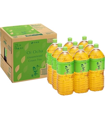 Amazon.co.jp: 伊藤園 おーいお茶 瓶2種セット (めがみ/せいめい