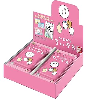 バラエティカードセット 大量 約12kg+追加有り 写真No.12,13追加 Amazon | ちいかわ バラエティカードガムつき 16パック入りBOX