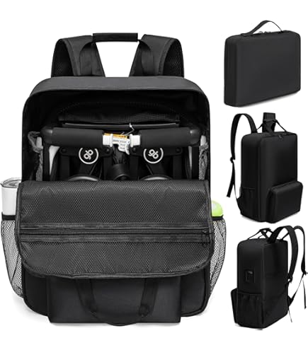 Amazon | ROMIRUS クリアベビーカーレインカバー GB POCKIT AIR QBIT+