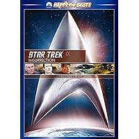 スター・トレックⅨ　叛乱／リマスター版スペシャル・コレクターズ・エディション [DVD]