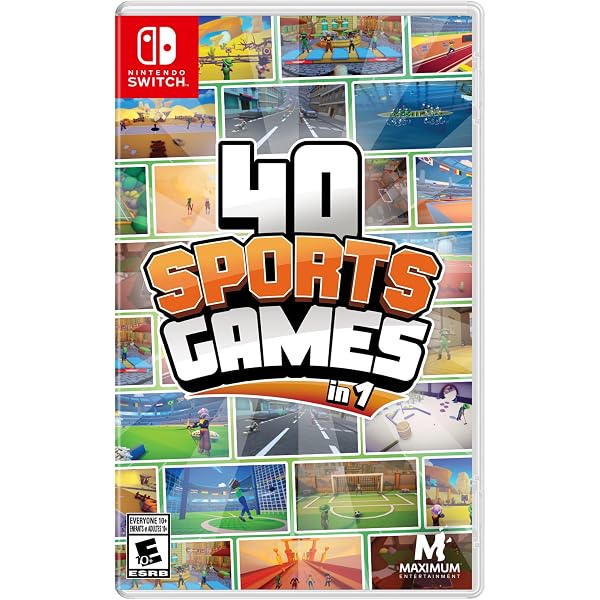 Amazon.co.jp: Ubisoftスポーツパーティー(ニンテンドースイッチ) : ゲーム