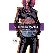 the umbrella academy アメコミ Gerard Way Amazon | The Umbrella Academy Volume 1: Apocalypse Suite | Way