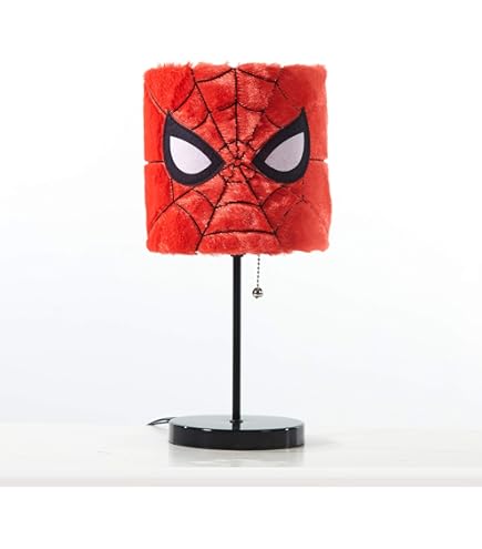 Amazon.co.jp: Lexibook Marvel スパイダーマン デジタル目覚まし時計