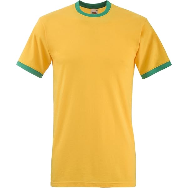 確認用Tシャツイエローfruits of the room