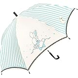 Amazon Co Jp ピンクラテ ピンクラテ 無地 長傘 親骨58cm 女の子 女児 パープル 日本 ホーム キッチン