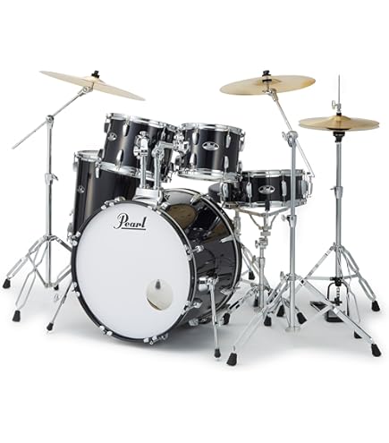 Amazon.co.jp: Remo PD-4814-00 パドルドラムセット 8インチ 10