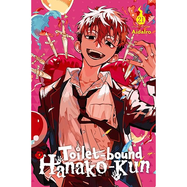 Amazon | Toilet-bound Hanako-kun, Vol. 18 (English Edition