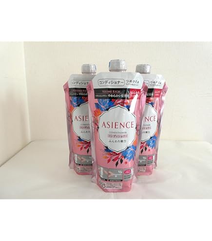アジエンス コンディショナー ふんわり弾力タイプ つめかえ 340ml ×11個 Amazon | アジエンス コンディショナー ふんわり弾力タイプ つめかえ
