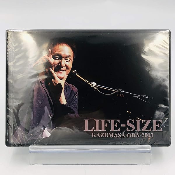 小田和正 LIFE-SIZE 1996 FC限定 [DVD] Amazon.co.jp: LIFE-SIZE 1996 FC限定 [DVD] : DVD
