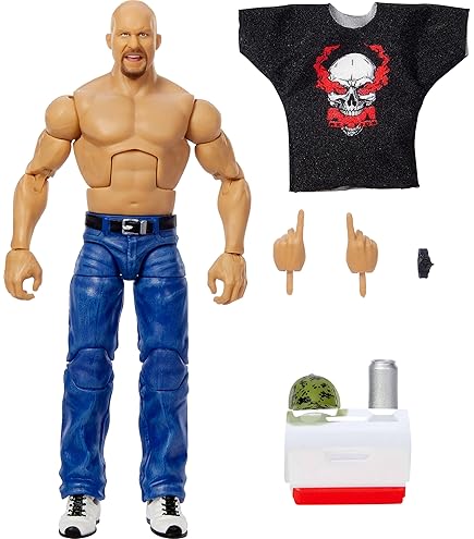 【限定】WWE Stone Cold Steve Austin Stone Cold