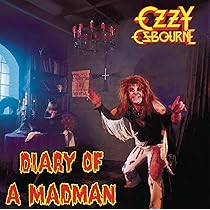Amazon.co.jp: DIARY OF A MAD MAN: ミュージック