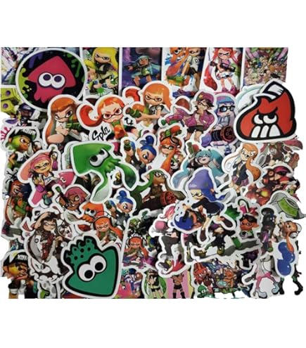 【新品未使用品】全4種　NANA ジャンボシールダス Amazon | NANA ジャンボシールダス 全4種 | シール・ステッカー