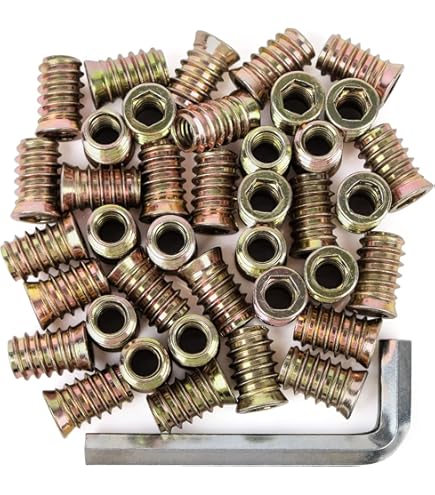 Amazon | E-Z LOK - 903816-25 E-Z Lok ねじ込み挿入部品 亜鉛