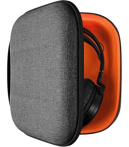 Amazon | Geekria Shield ヘッドホンケース 互換性 ハードケース 旅行