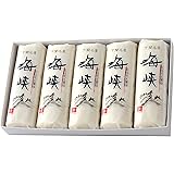 市村蒲鉾 下関高級焼抜蒲鉾 海峡5本箱入