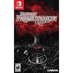 DEADLY PREMONITION ORIGINS コレクターズエディション Deadly Premonition Origins - Collector's Edition [Nintendo