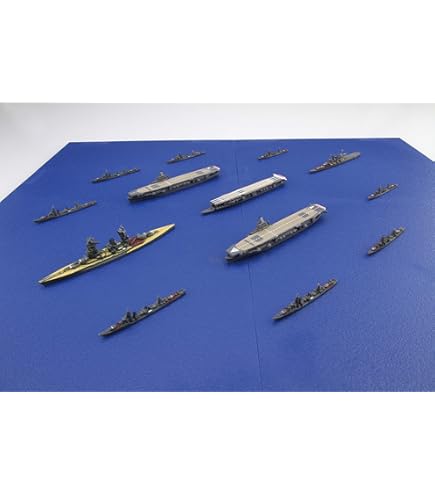 Amazon | フジミ模型 1/3000 集める軍艦シリーズ No.8 天一号作戦 第一