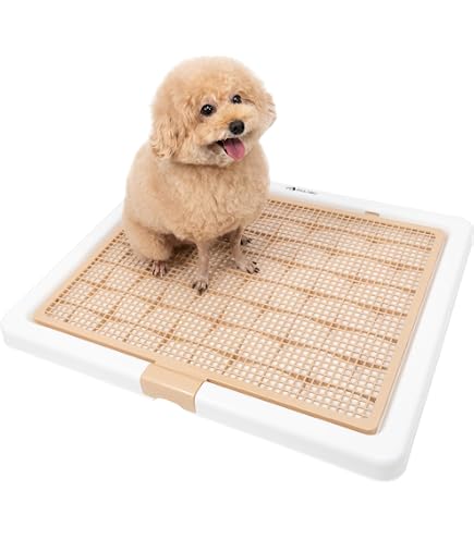 Amazon | ボンビアルコン (Bonbi) しつけるトレー XL メッシュタイプ