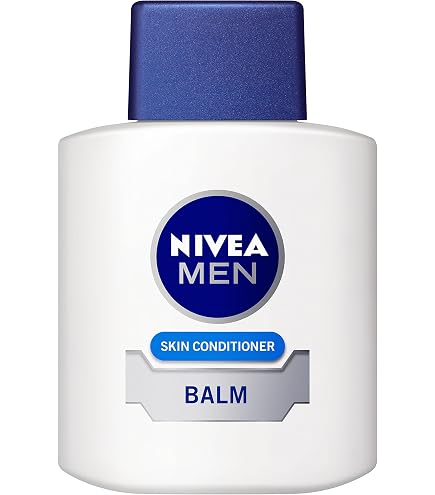 Amazon.co.jp: ニベアメン スキンコンディショナーバームUV 100ml 男性 