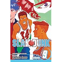 Amazon | Slam Dunk, Vol. 8 | Inoue, Takehiko | Fiction
