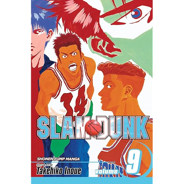 Amazon | Slam Dunk, Vol. 8 | Inoue, Takehiko | Fiction