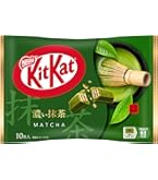 Amazon | ネスレ日本 キットカット ミニ オトナの甘さ 濃い抹茶 12枚