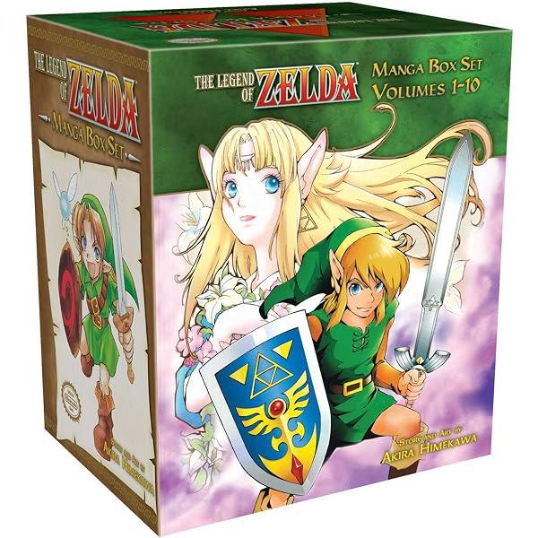 Amazon.co.jp: The Legend of Zelda Legendary Edition Collection 5 