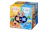 【大容量】 バブ 温&涼BOX 48錠 炭酸 入浴剤 詰め合わせ [医薬部外品]
