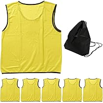 Amazon.co.jp: [ロジック] ビブス 子供用 大人用 セット 無地
