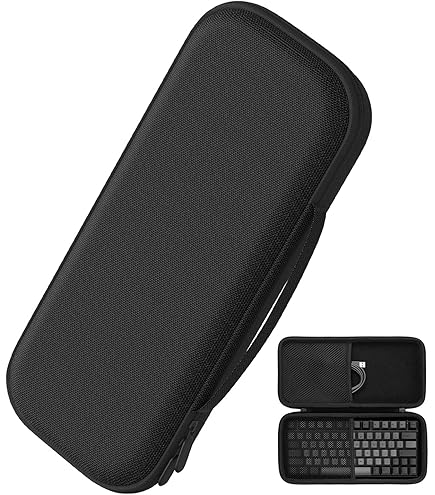 Amazon | nuphy Air75 v2 キーボードケース - タン | nuphy