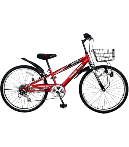 Amazon | ママチャリ 自転車 パルティエール24HD サイクルスポット 24