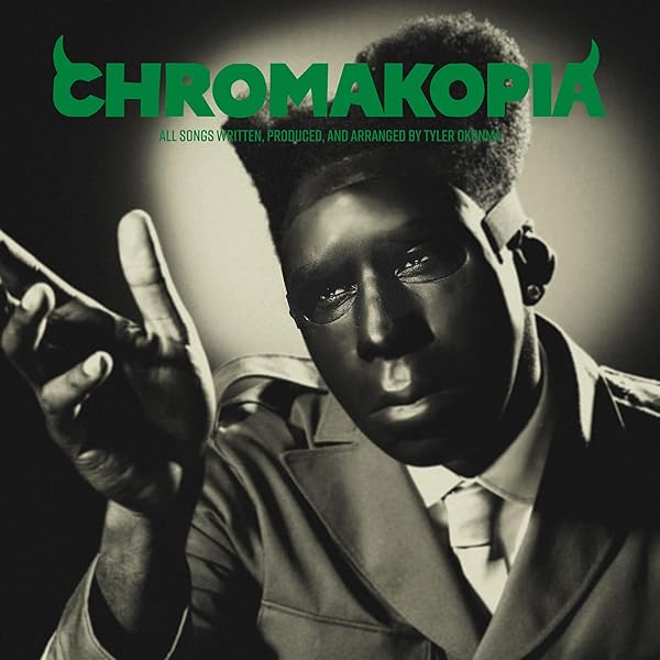 Tyler, The Creator IGOR＜完全生産限定盤＞ Tyler, The Creator Igor Limited Edition 2XLP Vinyl Mint Green - US