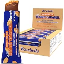 Amazon.co.jp: Barebells プロテインバー、クリーミークリスプ-12