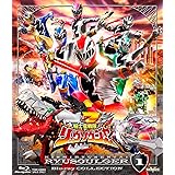 スーパー戦隊シリーズ 騎士竜戦隊リュウソウジャー Blu-ray COLLECTION 1