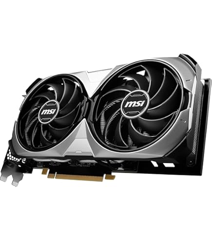 Amazon | MSI GeForce RTX 4070Ti SUPER 16G VENTUS 2X OC/A PCIe4.0