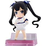 スマホスタンド 美少女キャラクターコレクション No.12 ダンジョンに出会いを求めるのは間違っているだろうか ヘスティア 約80mm カラーレジン製 塗装済み完成品フィギュア