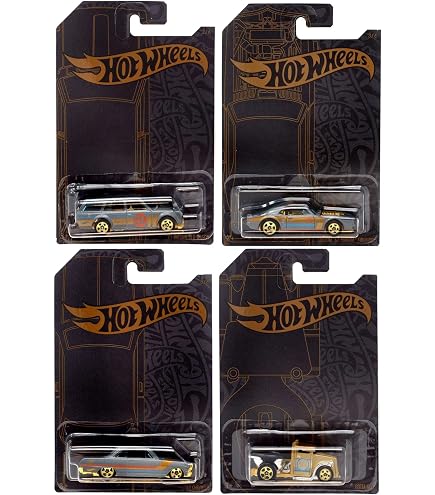 Amazon | Hot Wheels '67 Chevy C10, Pearl and Chrome 1/6, 55th