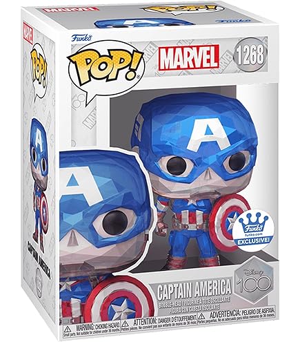 Funko Pop! & Pin: The Avengers: Earth's Mightiest Heroes - 60th