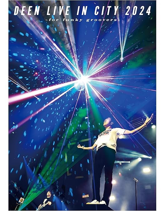 【美品】DEEN at BUDOKAN DX-30th Anniversary Amazon.co.jp: DEEN at BUDOKAN DX -30th Anniversary- (完全生産限定