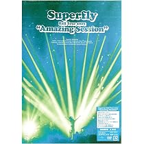 Amazon.co.jp: 【外付け特典あり】 Superfly Hall Tour 2025 “Amazing