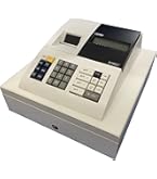 Amazon | カシオ レジスター 8部門 小型ドロア SE-S20WE ホワイト