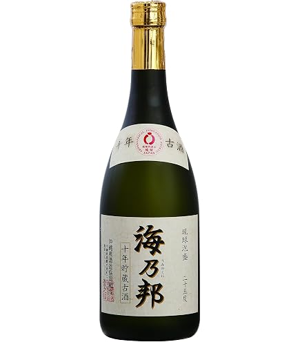 Amazon.co.jp: 泡盛 北谷長老酒造 北谷長老 13年古酒 25度 720ml