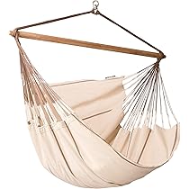 【LA SIESTA（ラシエスタ）高級ハンモックチェア】コンフォート ハバナ L 71ZZHm9zzWL._AC_UL210_SR210,