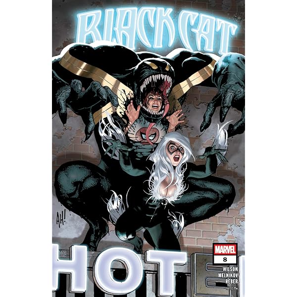 Amazon | Black Cat (2025-) #8 (Black Cat (2025-2026)) (English