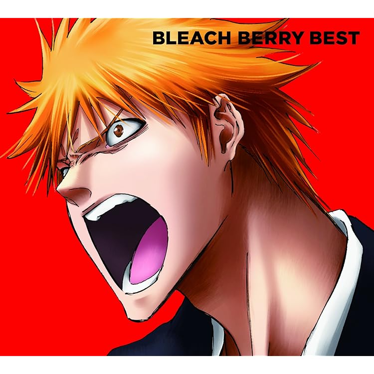 BLEACH　ベストアルバム Amazon.co.jp: BLEACH THE BEST(DVD付): ミュージック