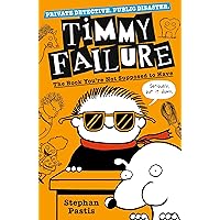 Amazon | Timmy Failure: Mistakes Were Made | Pastis, Stephan