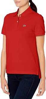 Short Sleeve Petit Piqué Polo 