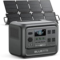 Amazon.co.jp: BLUETTI ポータブル電源 AORA100 V2 130Wソーラーパネル