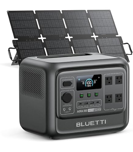 Amazon.co.jp: BLUETTI ポータブル電源 B230 拡張バッテリー 大容量
