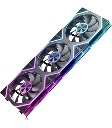 Amazon.co.jp: upHere UA02 ファン 120mm ケースファン インフィニティ